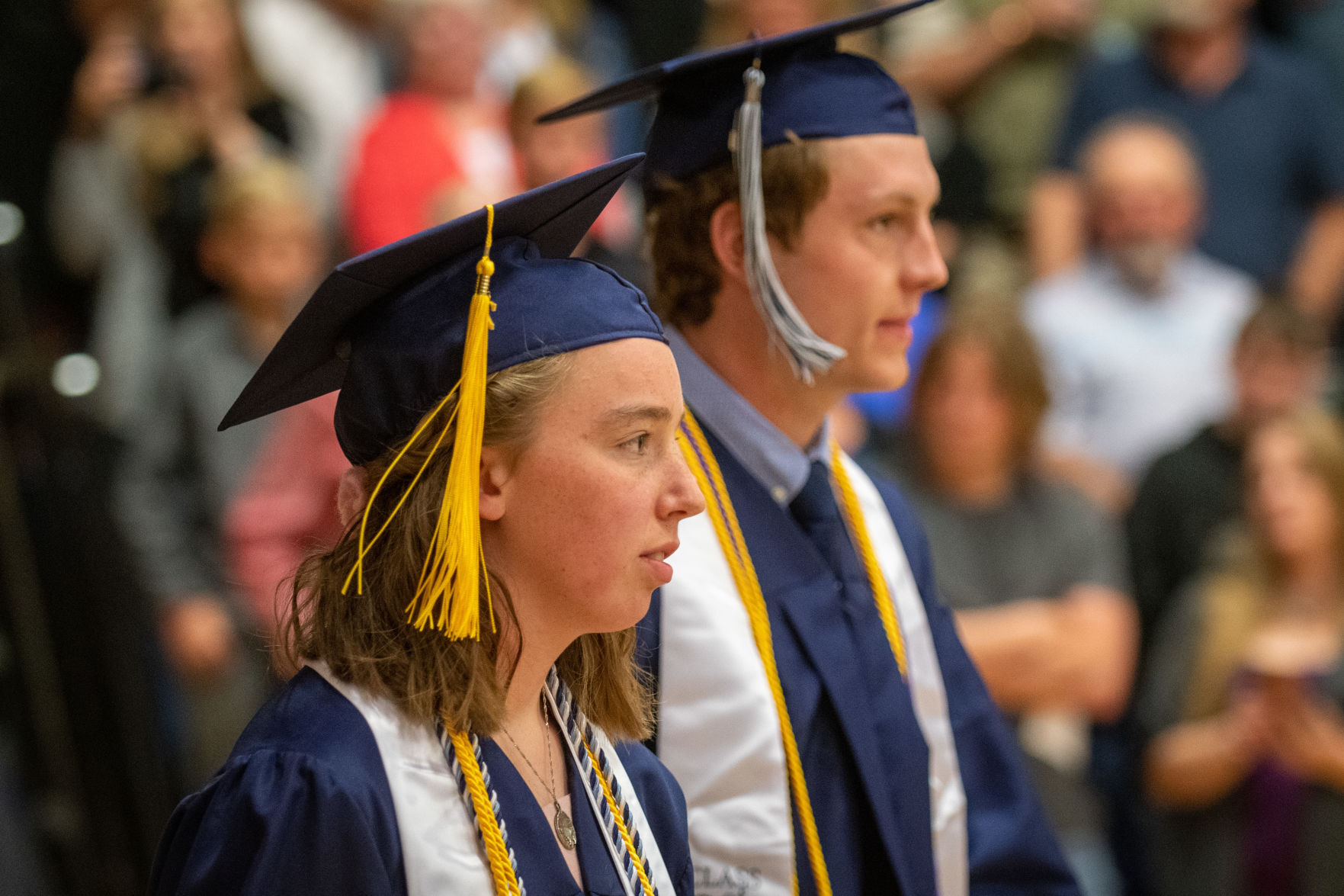 Twin Falls Graduation, 2021